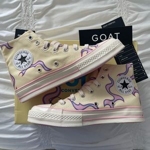 DEADSTOCK GOLF LE FLEUR CONVERSE